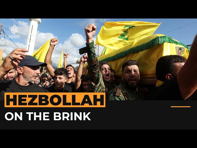 ⁣More strikes on Hezbollah escalate decades-long conflict | Al Jazeera Newsfeed