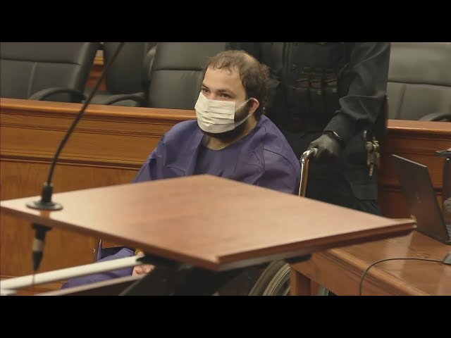 ⁣Case against King Soopers mass shooter now in the hands of the jury