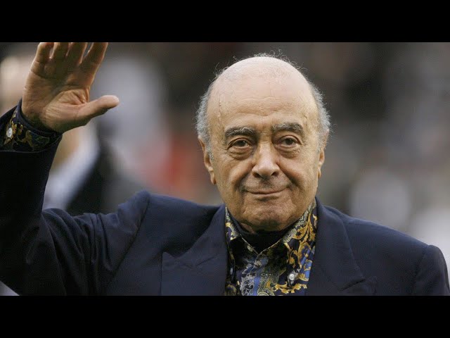 WARNING | Ont. woman accuses Mohamed Al-Fayed of trying to rape her