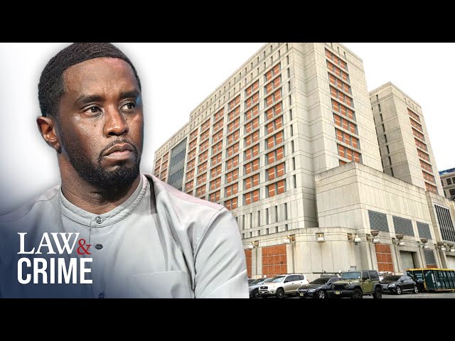 ⁣P. Diddy Placed on Suicide Watch in Jail