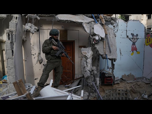 Hezbollah's head of military operations killed in Israeli airstrike