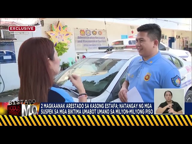 ⁣BISTADO MO!: Babaeng pasahero ng ride-hailing app, ninakawan at inabuso pa!