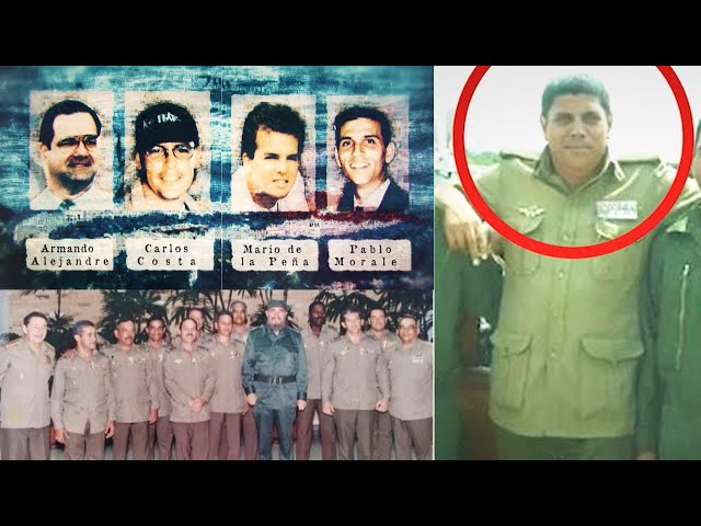 ⁣Pedirán en Miami encausar a piloto cubano involucrado en operación contra Hermano al Rescate en 1996