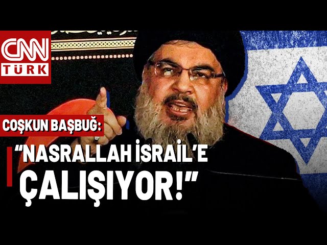 MOSSAD Hizbullah'a Nasıl Sızdı? Hasan Nasrallah Lider Mi, Piyon Mu? | Akıl Çemberi