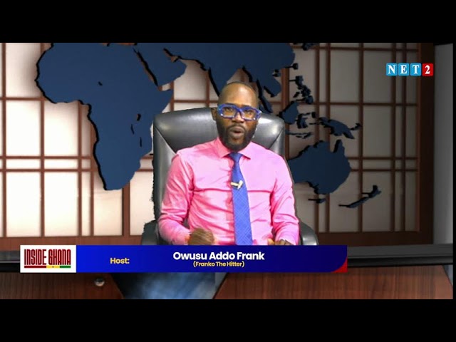 ((LIVE))) INSIDE GHANA WITH FRANKO THE HITTER (SEPTEMBER  20, 2024)