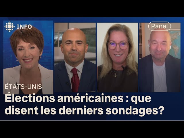 ⁣Panel américain : Kamala Harris, invitée vedette d’Oprah