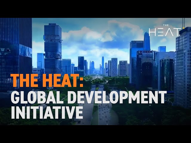 ⁣The Heat: Global Development Initiative