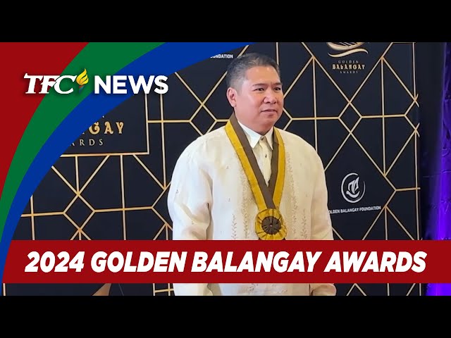 2024 Golden Balangay Awards | TFC News Ontario, Canada