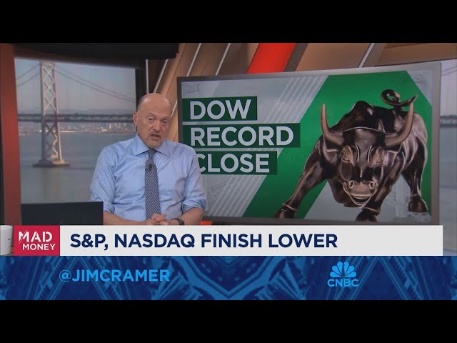 ⁣Jim Cramer looks ahead to next week's game plan