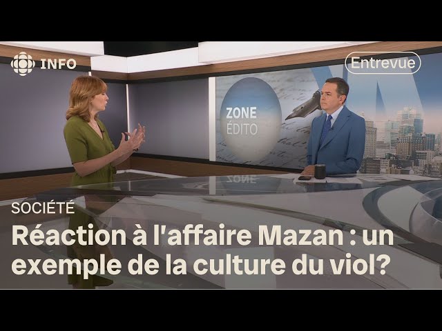 ⁣Les viols de Mazan: plus qu’un cas isolé? | Zone Info