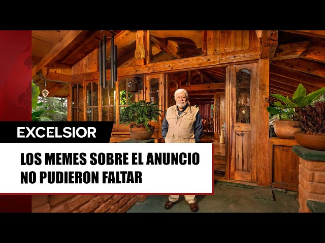 ⁣Los mejores MEMES de los "aliens" en el Airbnb de Jaime Maussan