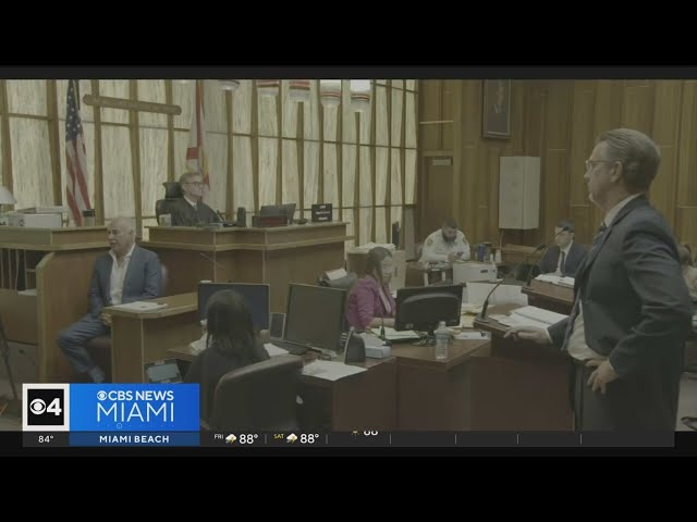 ⁣"Ghost candidate" takes the stand in Frank Artiles case