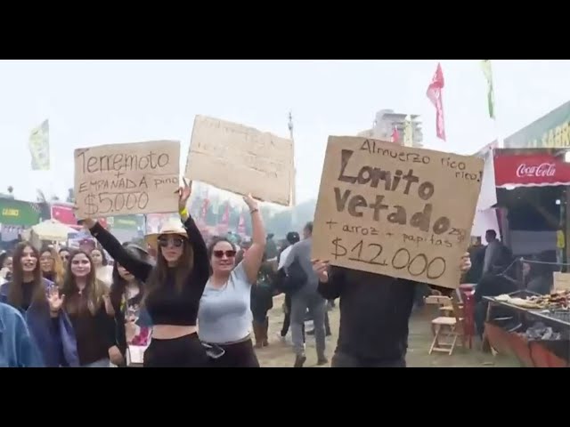 Turistas repletan fondas y playas en el litoral