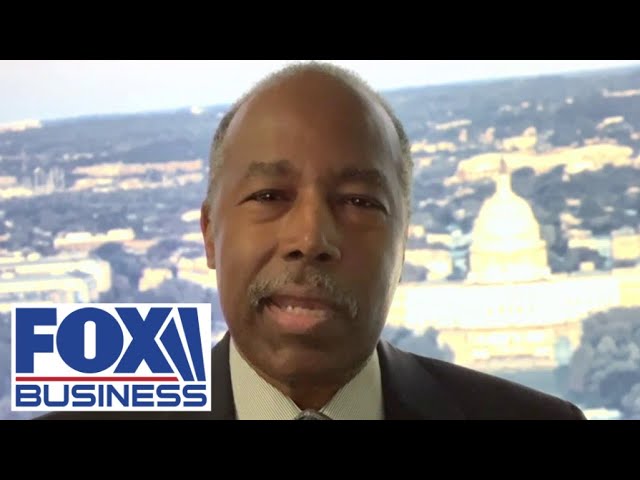 Dr. Ben Carson: It was very easy to work with Trump