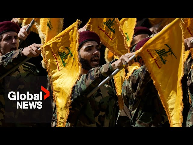 ⁣Israel-Hezbollah: Expert warns threshold for war changing after Lebanon pager explosions