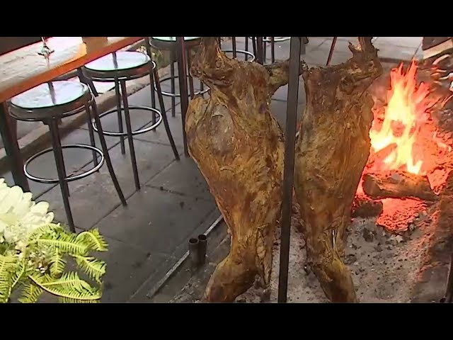 ⁣Parrilla Challenge: Lúzcase estas fiestas con un asado de "palanca"