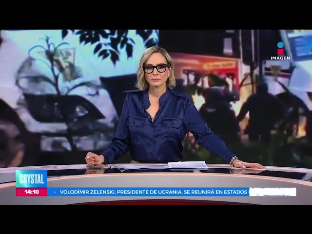 Noticias con Crystal Mendivil | Programa completo 20 de septiembre de 2024