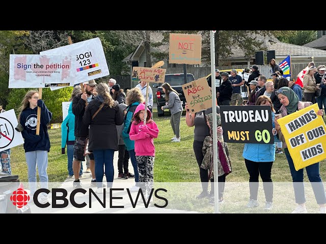 ⁣1 Million March 4 Children rally takes to the streets for 2nd year