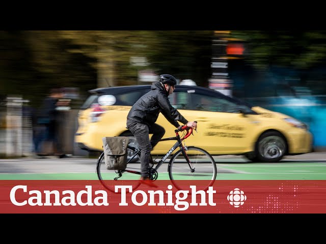 ⁣Ontario eyes barring new bike lanes where car lanes would be cut | Canada Tonight