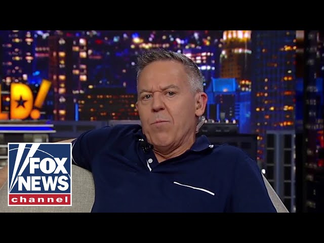 ⁣Greg Gutfeld: Liberal media believes they are experts on how to spend other people’s money