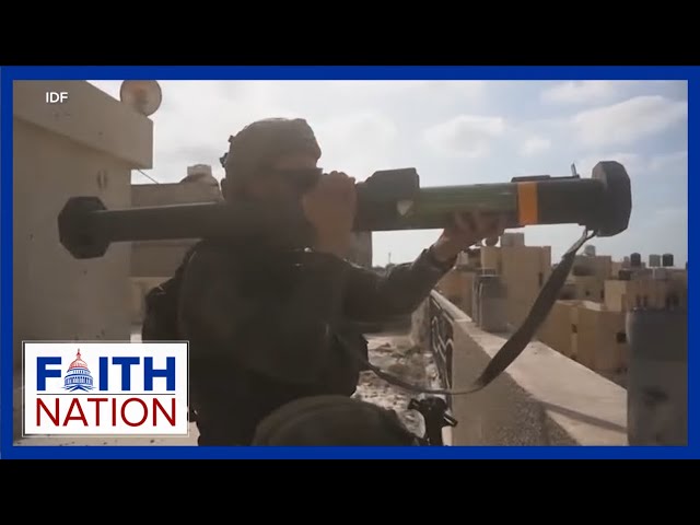 Senior Hezbollah Leader Killed | Faith Nation - September 20, 2024