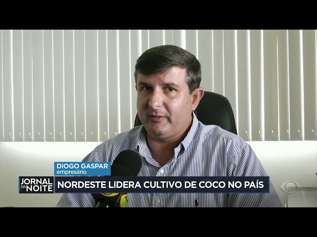 ⁣Nordeste lidera cultivo de covo no país