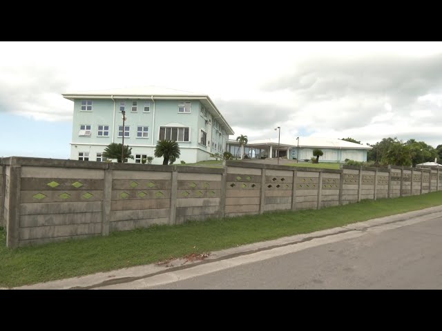 GOVERNMENT IDENTIFIES NEW HOME FOR CLAREVUE PSYCHIATRIC HOSPITAL