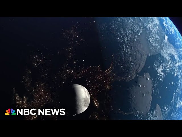 ⁣Why Earth will temporarily have a mini-moon for two months