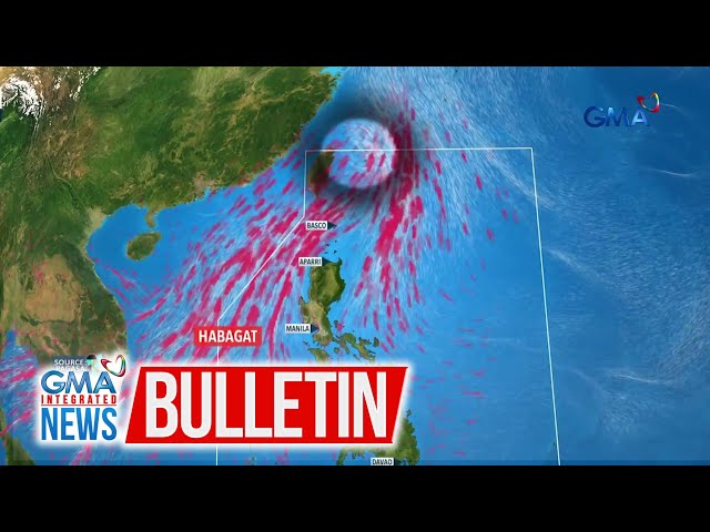 Weather update as of 10:50 AM (September 21, 2024)  | GMA Integrated News Bulletin