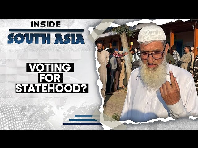 J&K Elections | Will statehood be restored in Jammu and Kashmir? | Inside South Asia