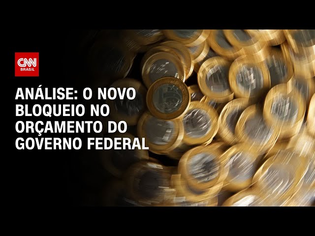 ⁣Análise: O novo bloqueio no orçamento do governo federal | WW