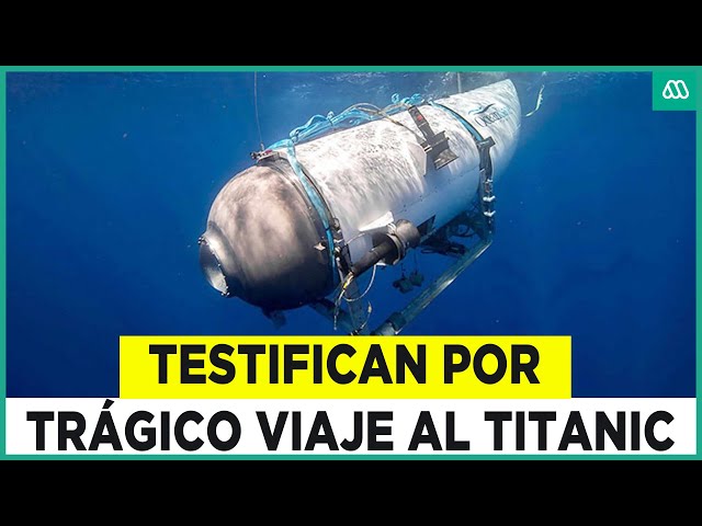 ¿Qué falló en la tragedia del Titán?: La investigación por la tragedia en el viaje al Titanic