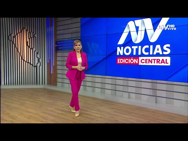 ATV Noticias Edición Central: Programa del 20  de setiembre del 2024