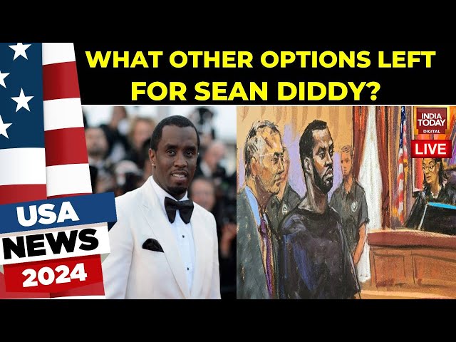 ⁣Sean Diddy Case LIVE Updates | What Will Happen To Sean Diddy Combs? | Sean Diddy In Jail LIVE