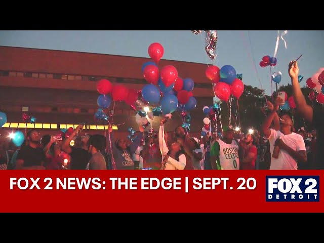 FOX 2 News: The Edge | Sept. 20