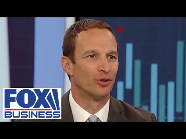 It is appropriate for the Federal Reserve to ease policy: Brian Levitt