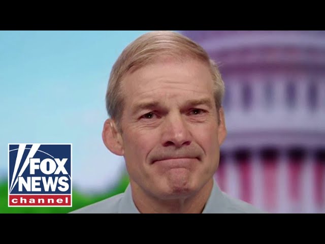 ⁣Rep. Jim Jordan: 'Where's Mayorkas?'