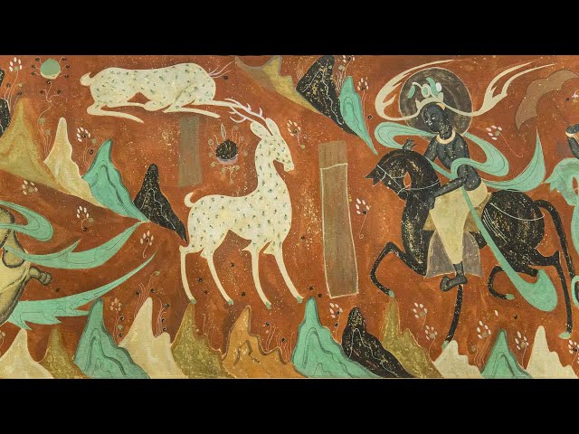 Live: Exploring the 7th Silk Road (Dunhuang) International Cultural Expo