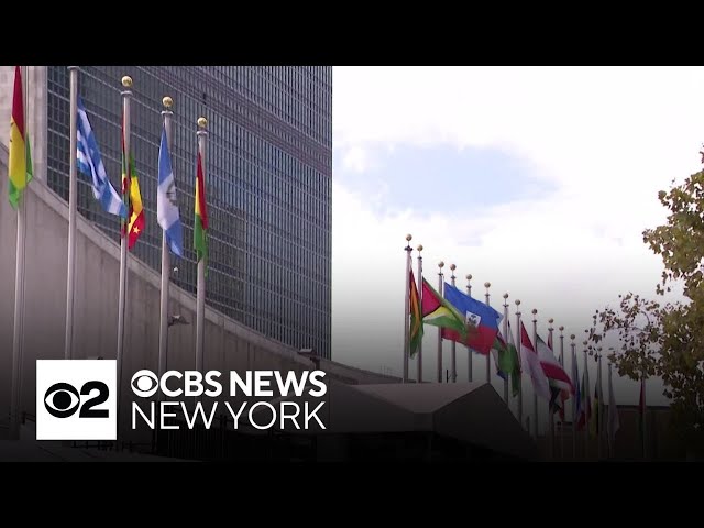 ⁣Security, traffic headaches top of mind ahead of U.N. General Assembly