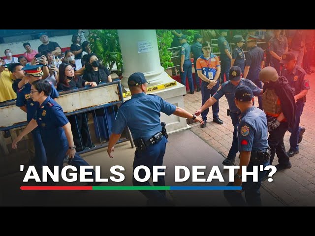 Kampo ni Quiboloy, itinangging may 'angels of death' ang pastor | ABS-CBN News