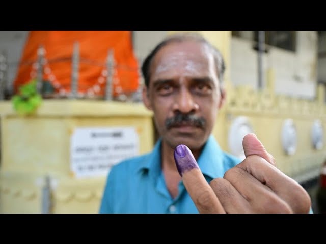 ⁣Les Sri Lankais votent pour élire leur président, deux ans après la faillite du pays • FRANCE 24