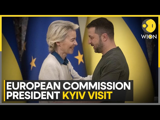 Russia-Ukraine war: EU announces $39 billion loan for Ukraine | WION