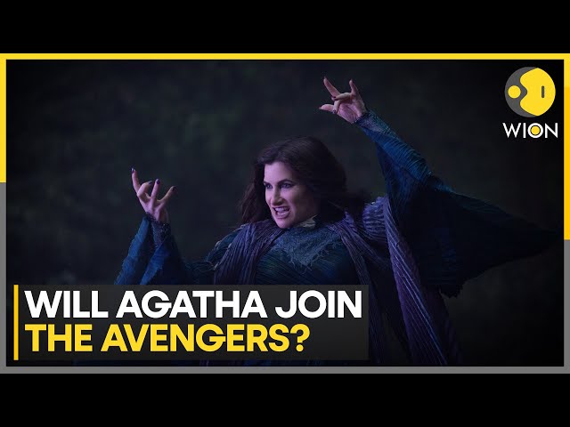 ⁣Agatha All Along Cast on Avengers, Marvel's priorities, Kathryn Hahn & more | WION