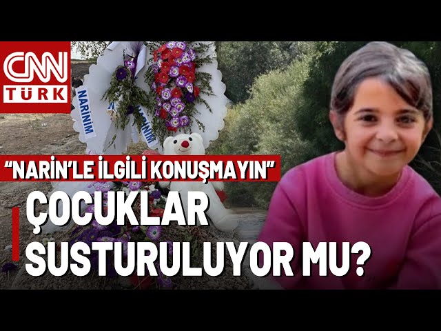 ⁣O Köyde Çocuklara Narin'le İlgili Konuşmayı Kim Yasakladı?