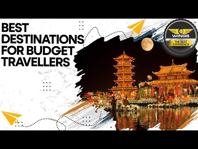 ⁣Travel Destinations Under $1K & Festival Adventures Around the World | Wings S3E47