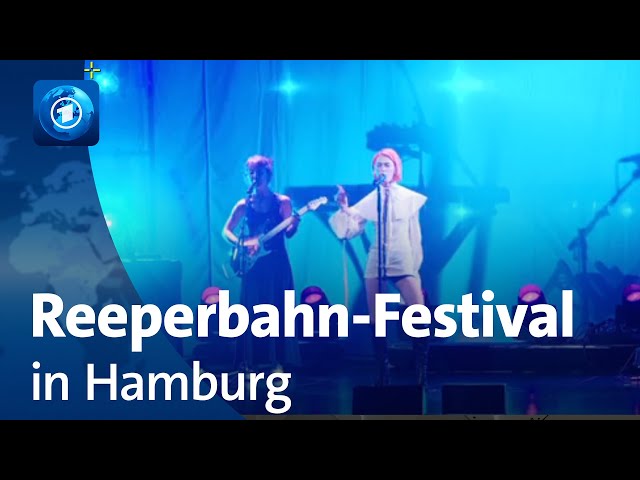 ⁣Reeperbahn-Festival: Gleichberechtigung in der Musikbranche