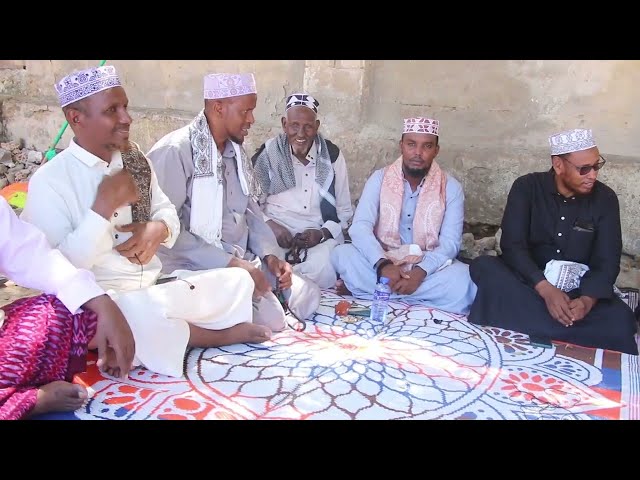 Culumada ahlusuna ee Jubaland ayaa ka tacsiyeeyay geerida ku timid Sheekh Maxamed sheekh Cabdullahi.