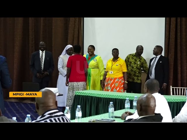 Three-day RDCs’ retreat for central region tackles enhancing service delivery