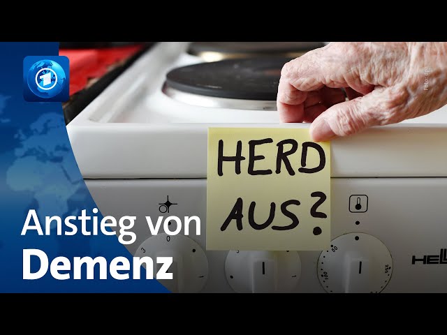 Welt-Alzheimertag: Immer mehr Menschen von Demenz betroffen