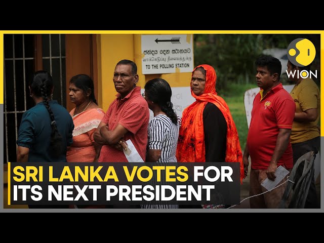 Sri Lanka elections: Ranil Wickremesinghe seeks reelection | Latest News | WION